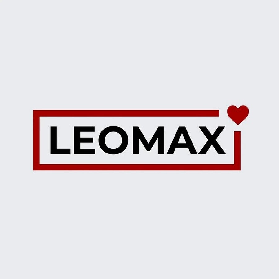 Ð¢ÐµÐ»ÐµÐºÐ°Ð½Ð°Ð» LEOMAX YouTube channel avatar