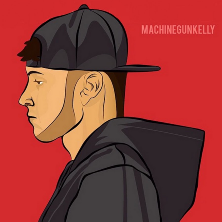 Unofficial MGK YouTube channel avatar