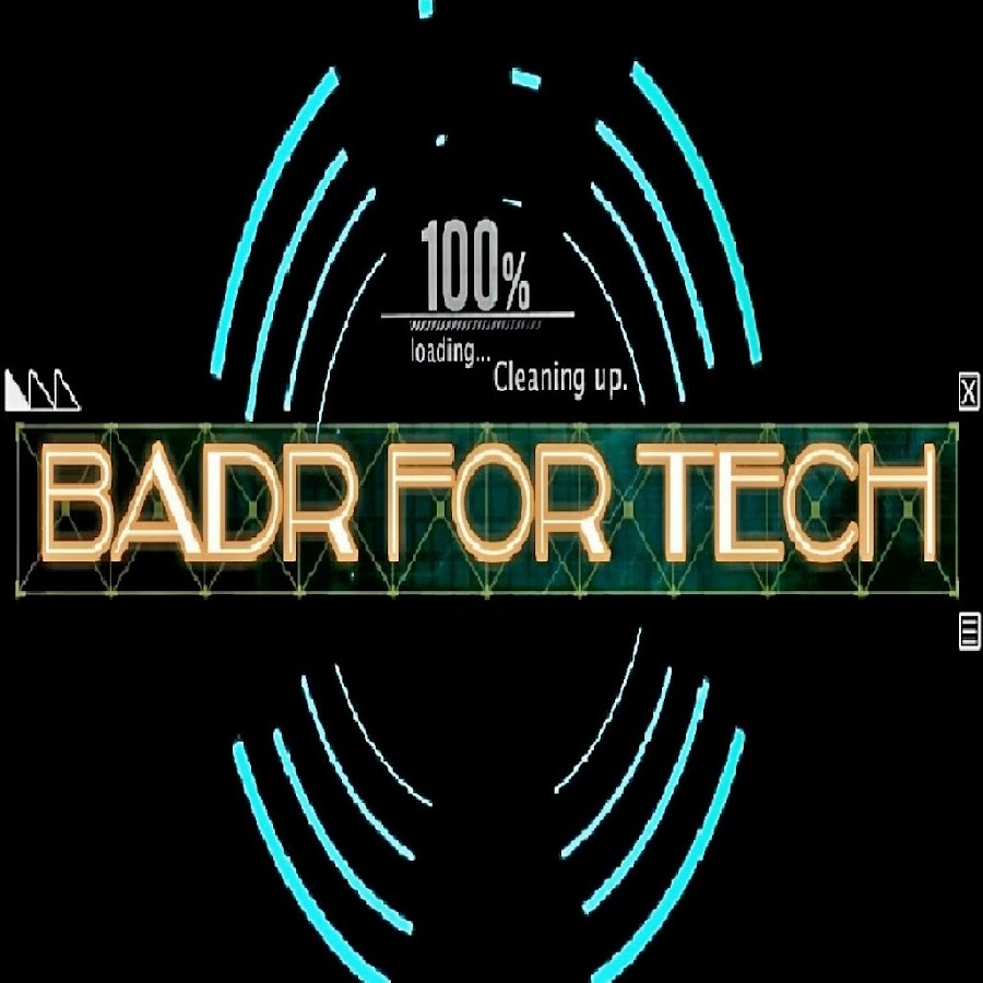 Badr For Tech Аватар канала YouTube