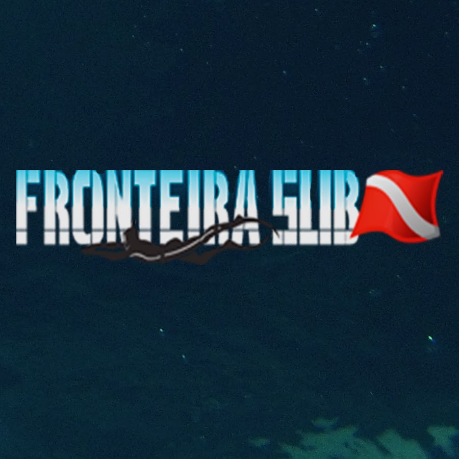 Fronteira Sub - Cursos de Apneia e Pesca Sub YouTube channel avatar