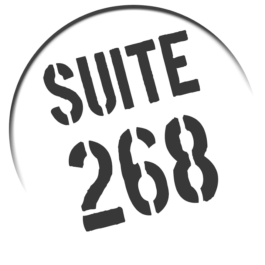 Suite 268 YouTube-Kanal-Avatar