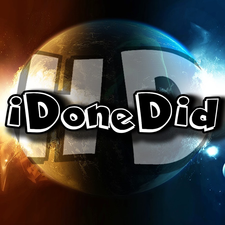 iDoneDidHD رمز قناة اليوتيوب