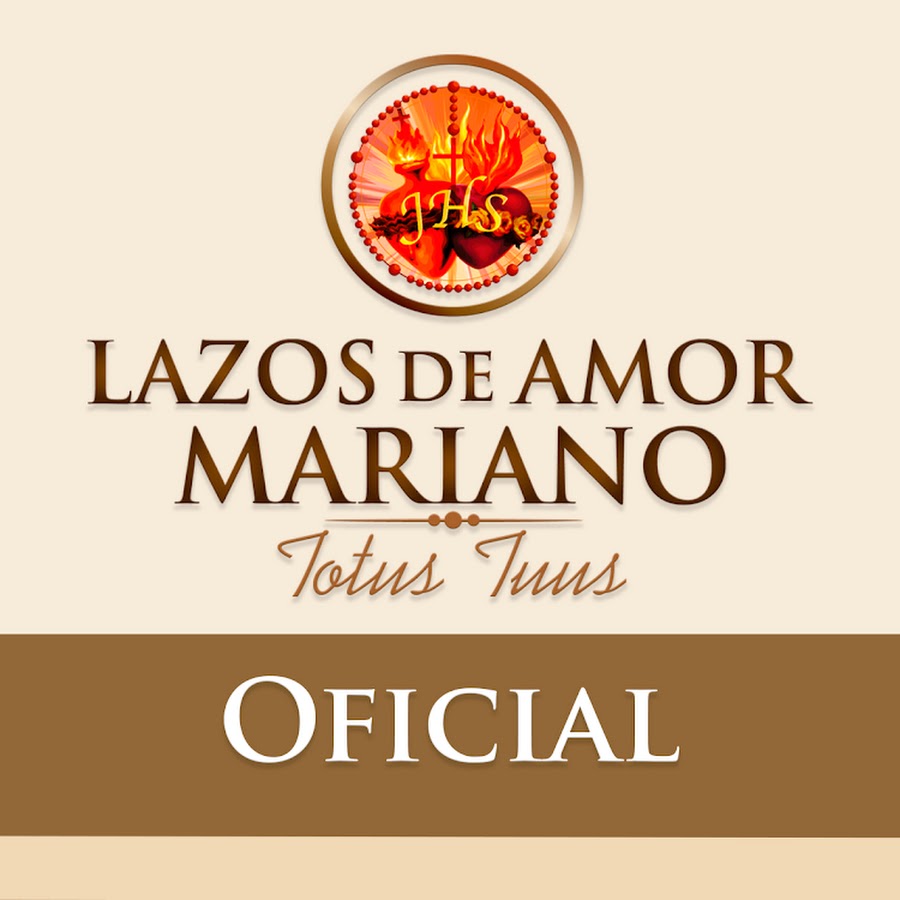 Lazos de Amor Mariano YouTube channel avatar