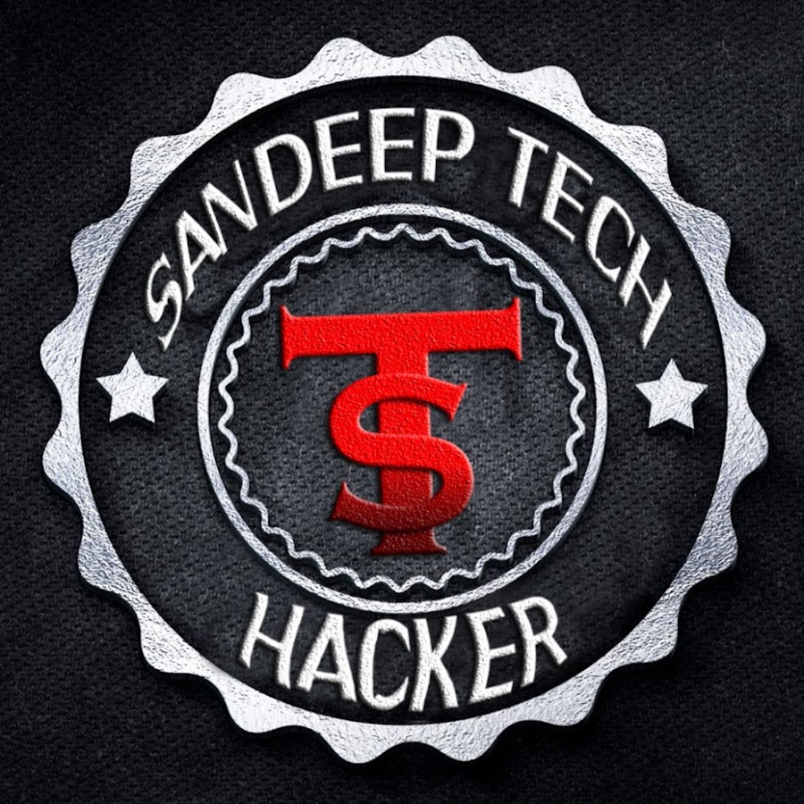 Sandeep Tech YouTube kanalı avatarı