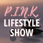 Pink Lifestyle Show YouTube Profile Photo