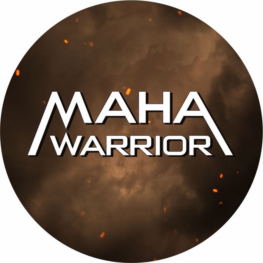 Maha Warrior رمز قناة اليوتيوب