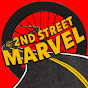 2nd Street Marvel YouTube Profile Photo