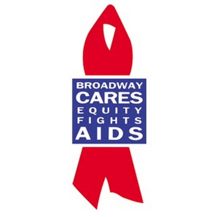 Broadway Cares/Equity Fights AIDS ইউটিউব চ্যানেল অ্যাভাটার