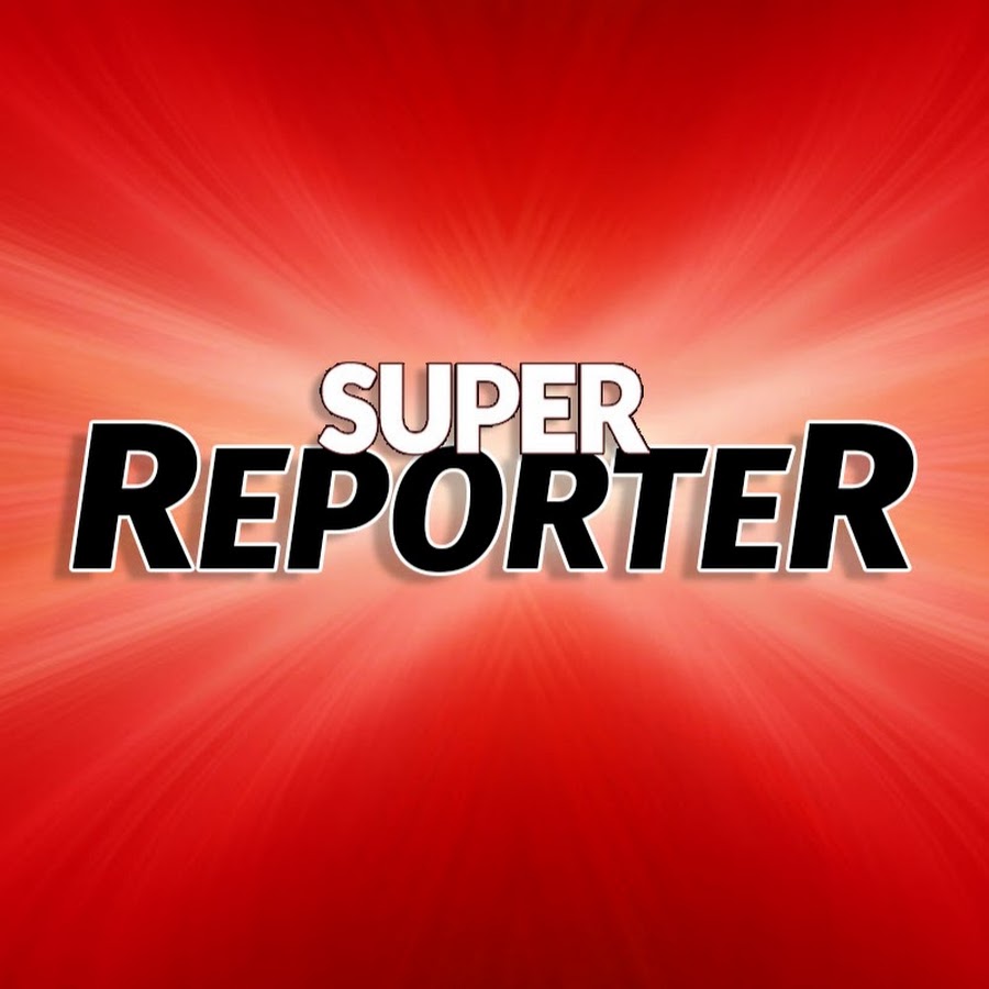 Super Reporter YouTube-Kanal-Avatar