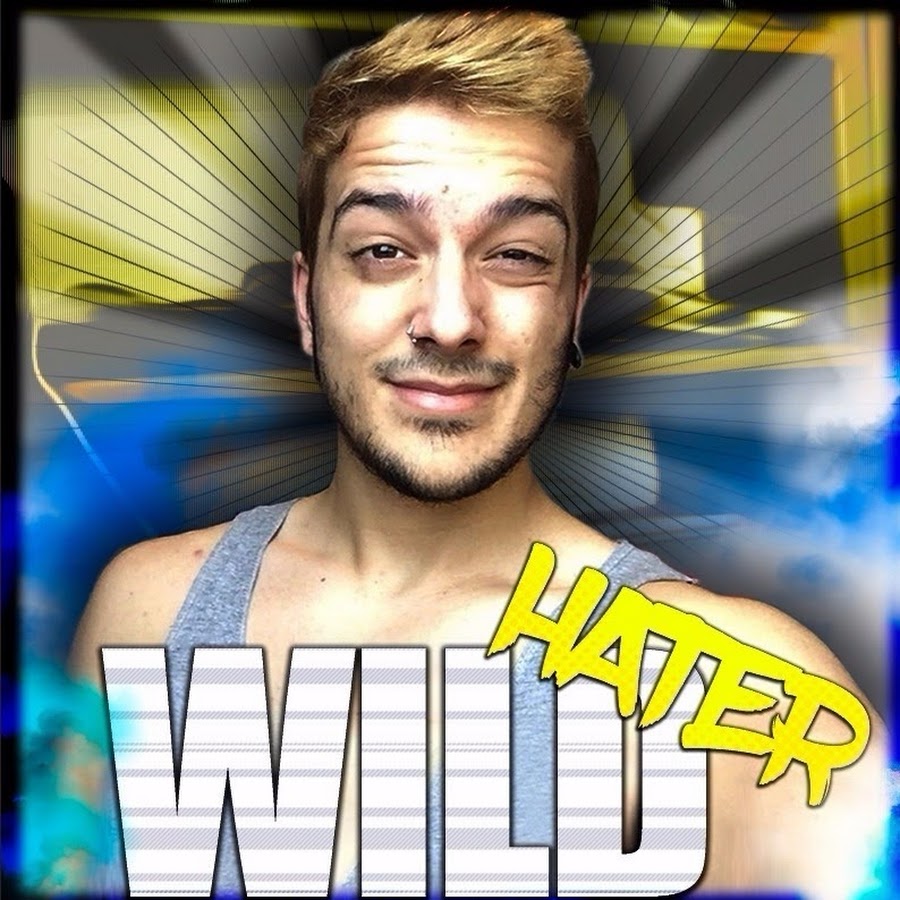 WildHater यूट्यूब चैनल अवतार