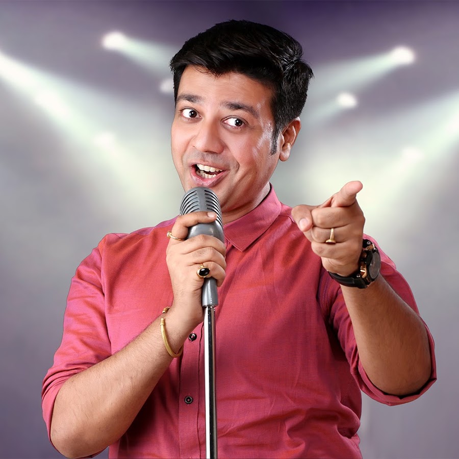 Stand Up Priyesh Sinha Avatar channel YouTube 
