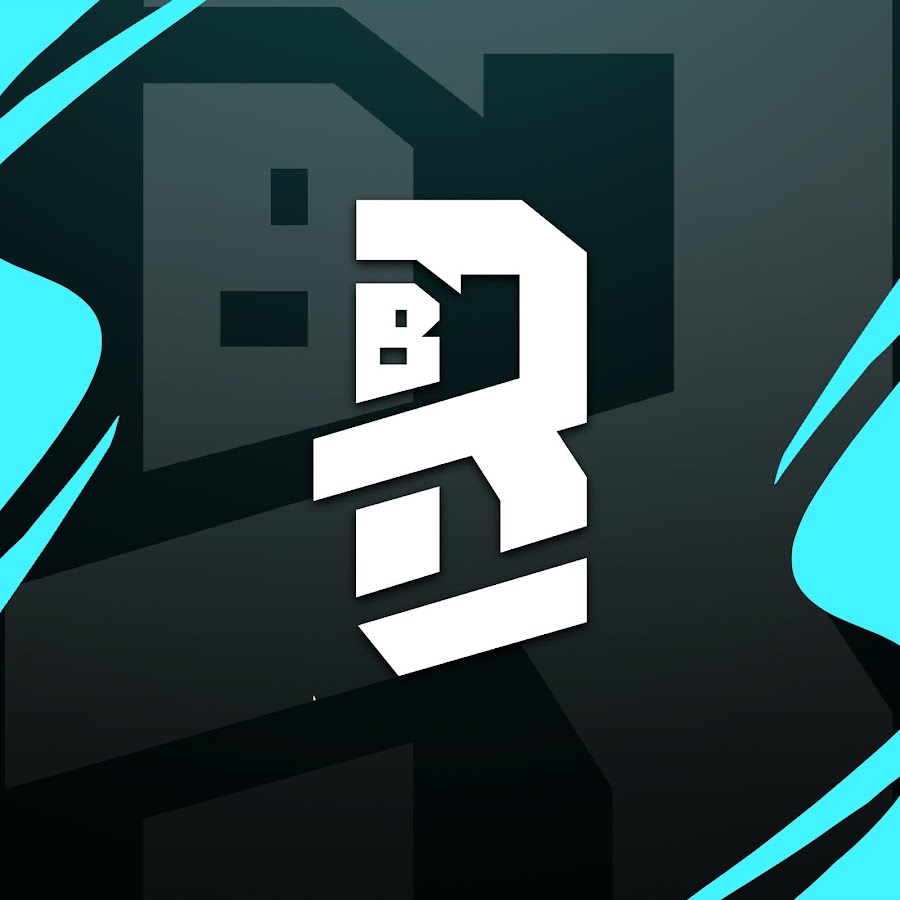 bbrgamer YouTube channel avatar