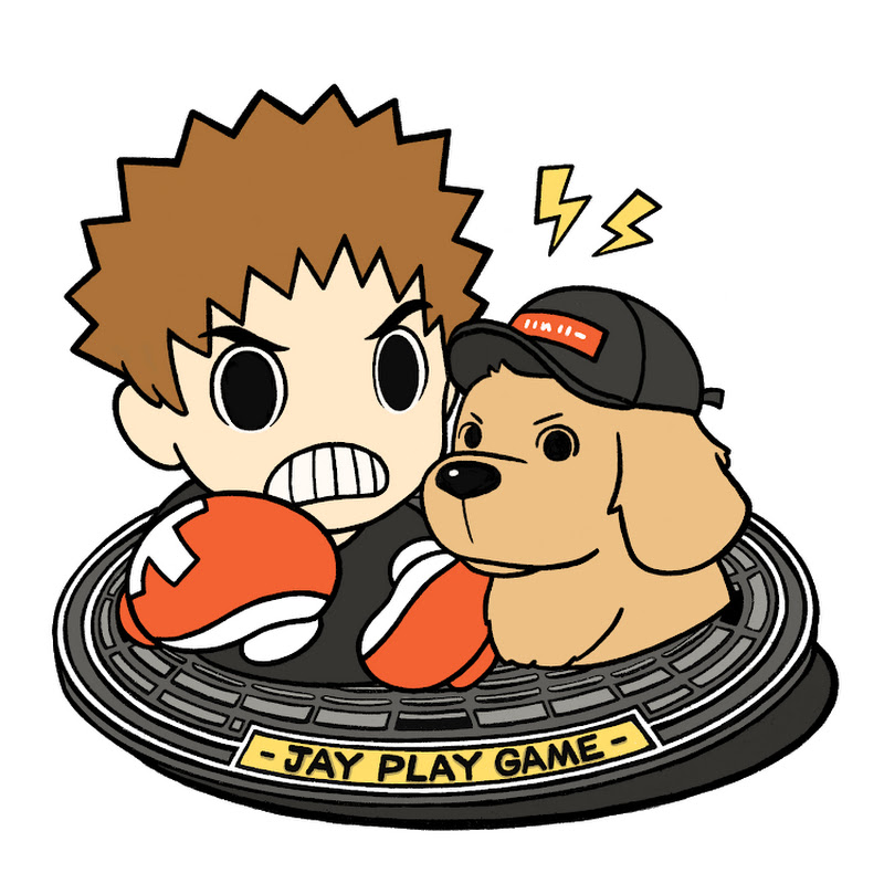 Jay play game channel - 網紅的藏寶箱 