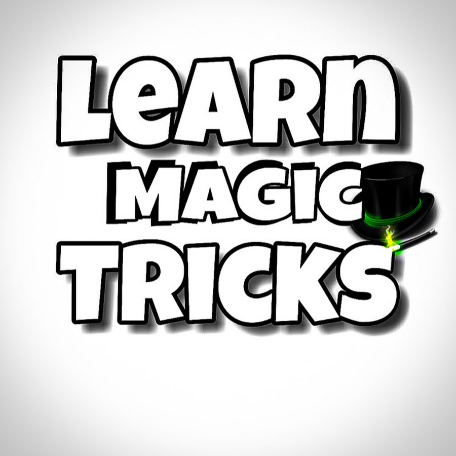 Learn Magic Tricks YouTube 频道头像