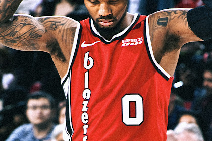 Lillard - Damian Lillard Blazers Strike First In Comfortable Game 1 Win Over Nuggets The Denver Post - The latest stats, facts, news and notes on damian lillard of the portland.