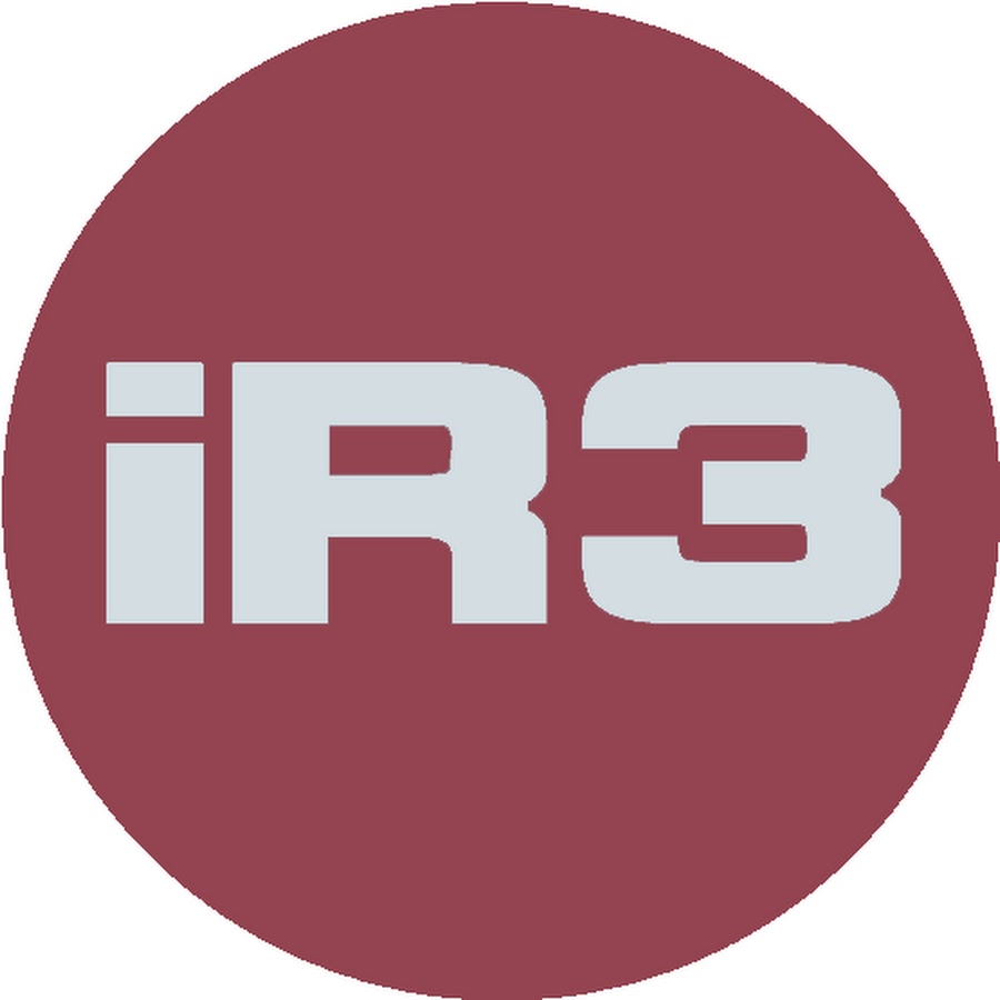 iR3wards 2 YouTube 频道头像