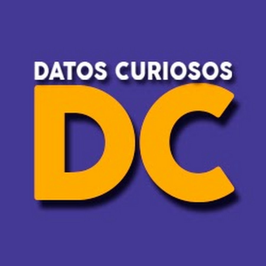 DATOS CURIOSOS YouTube kanalı avatarı