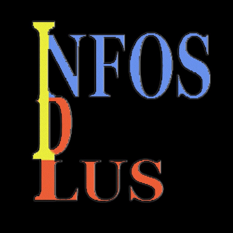 Infos Plus YouTube kanalı avatarı