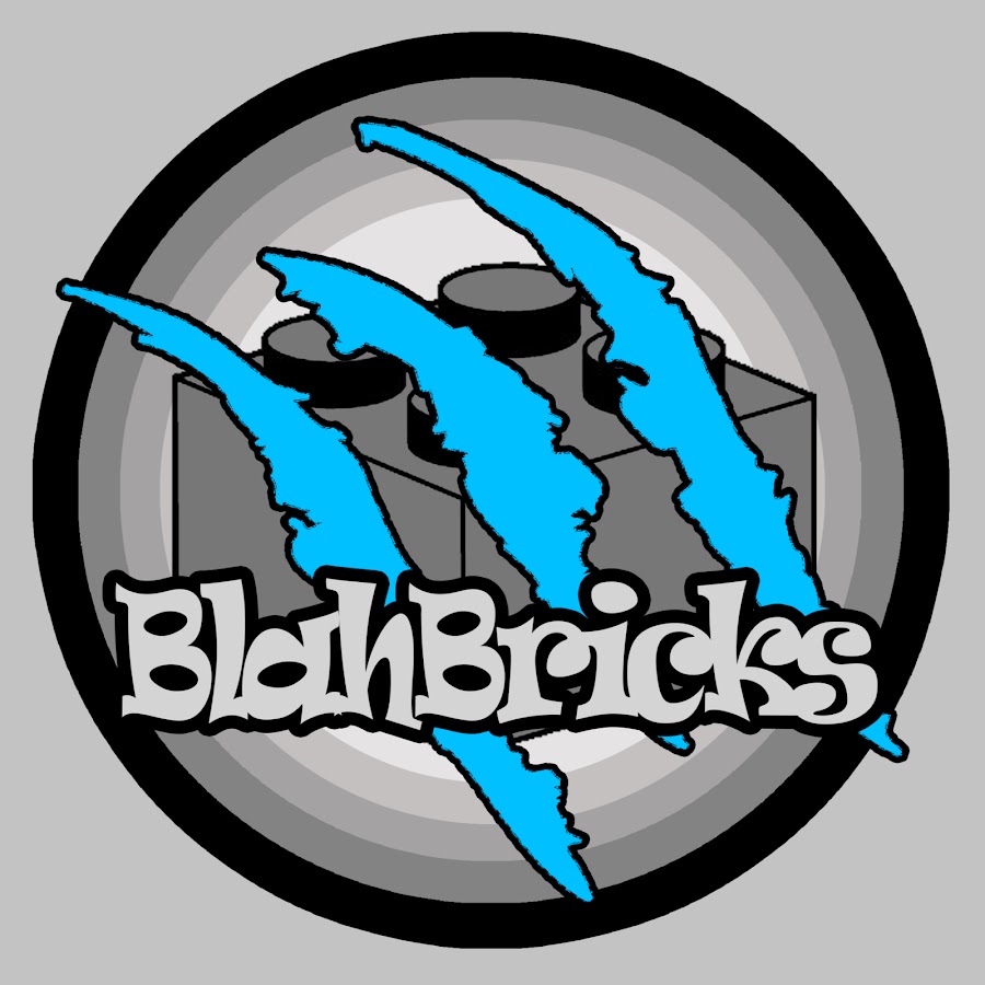 BlahBricks YouTube channel avatar