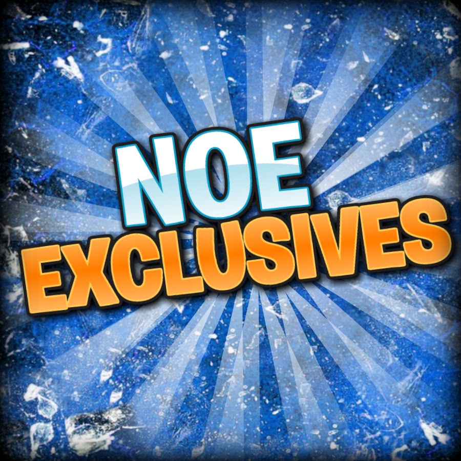 NoeExclusivesMusic YouTube channel avatar