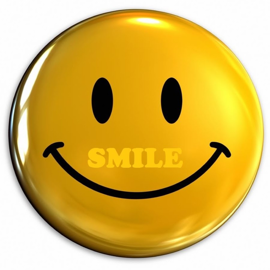 Smile YouTube channel avatar