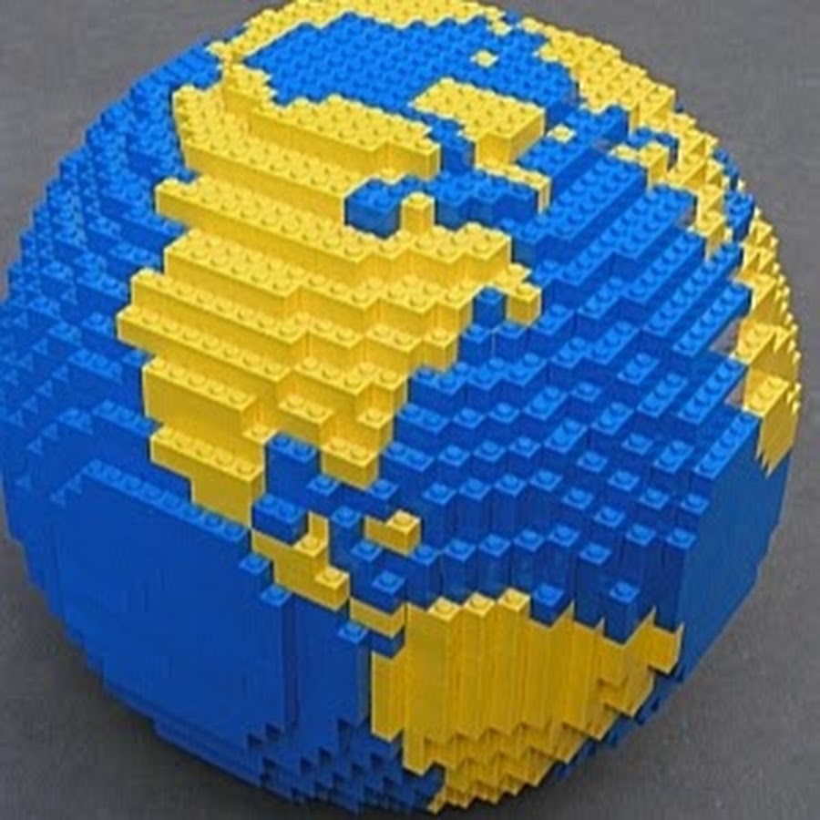 Lego Fanatics Around the Globe YouTube channel avatar