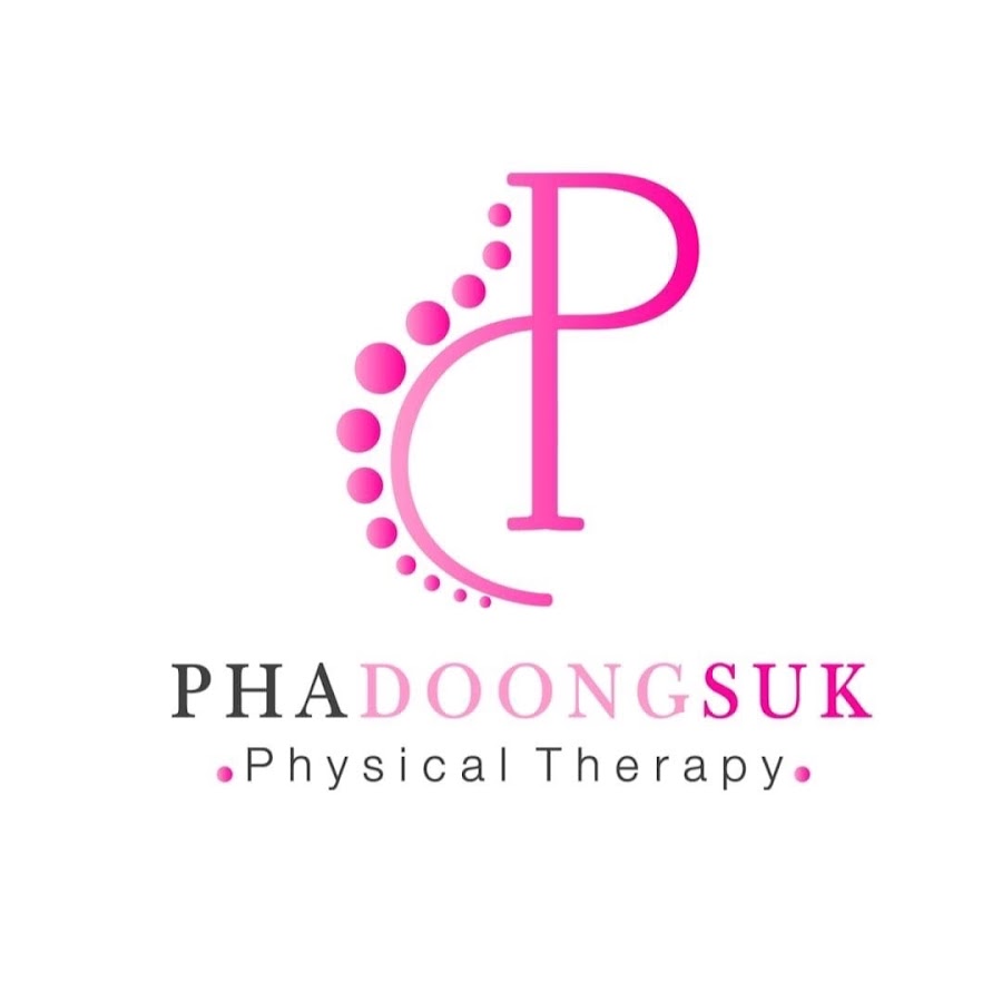 Phadoongsuk PT Clinic YouTube channel avatar