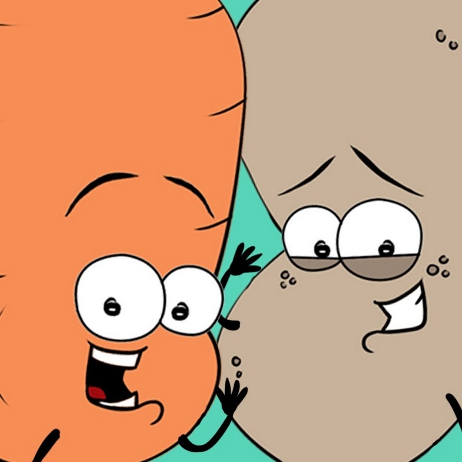 The Carrot and Potato Show YouTube channel avatar
