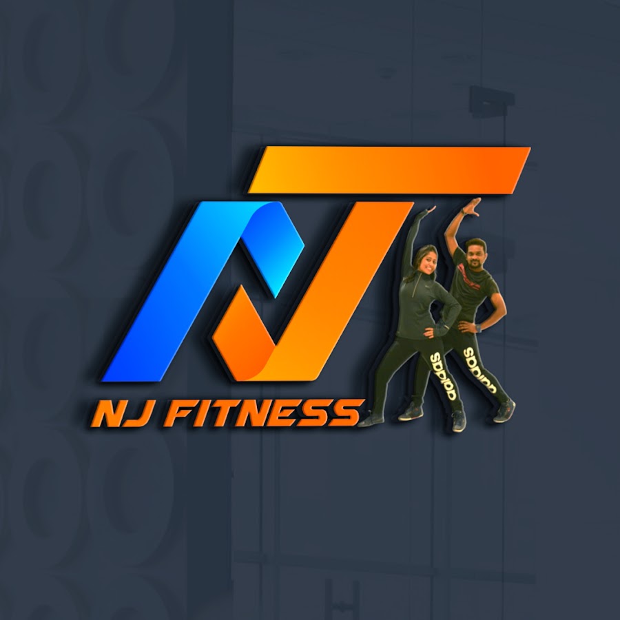 NJ Fitness ইউটিউব চ্যানেল অ্যাভাটার