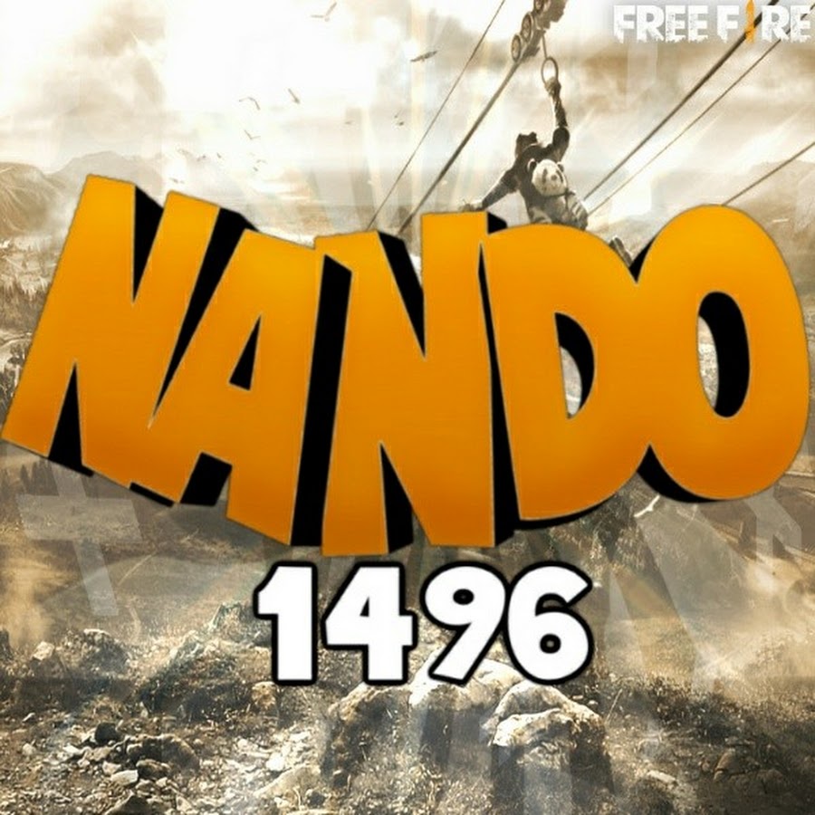 Nando1496 YouTube channel avatar