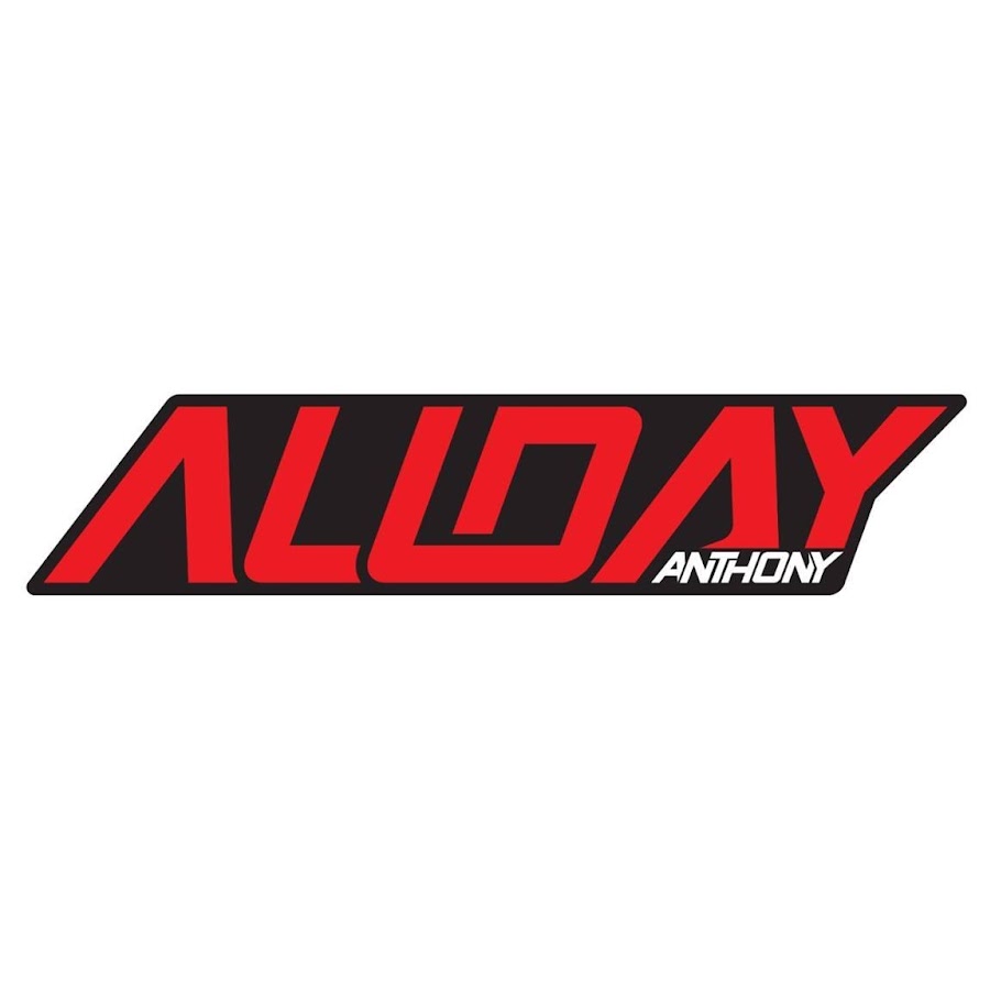 ALLDAYANTHONY YouTube channel avatar