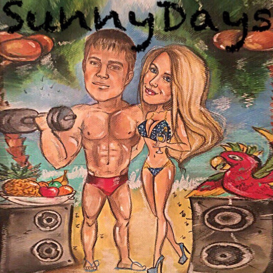 SunnyDays YouTube channel avatar