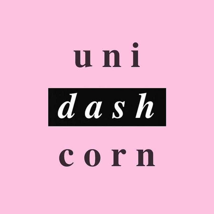 Uni Dash Corn Avatar del canal de YouTube