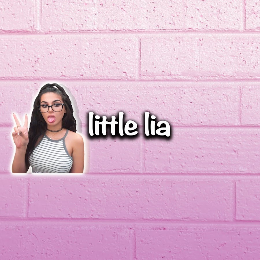 Little Lia YouTube channel avatar