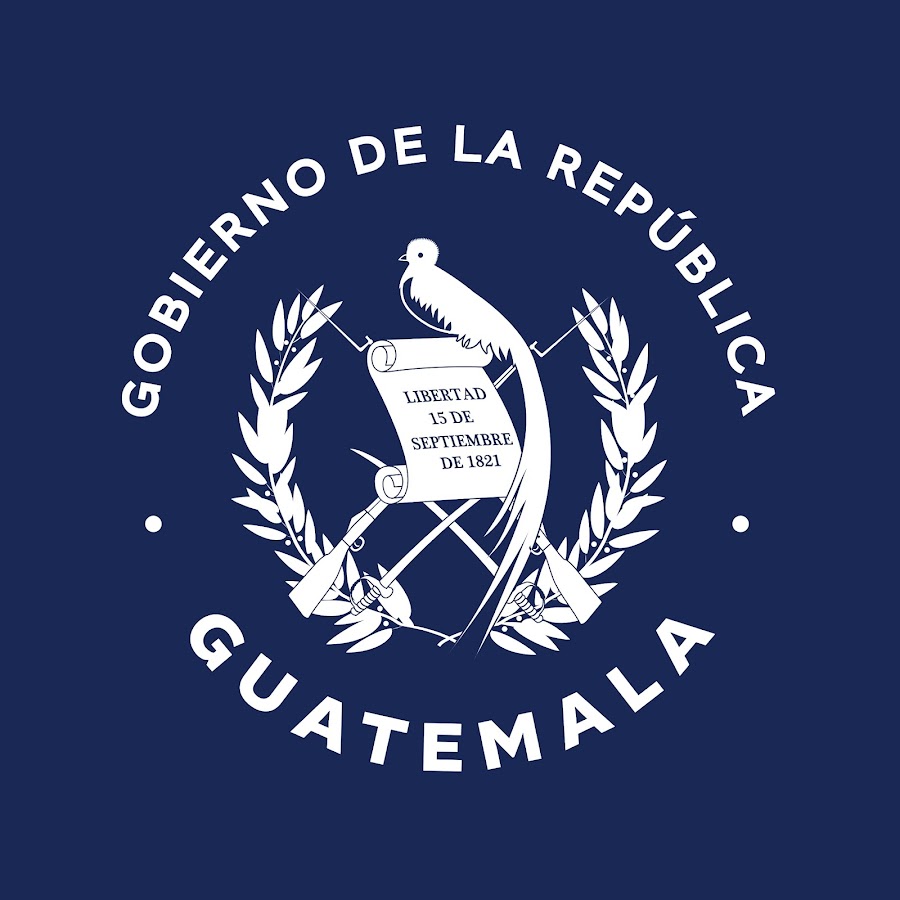 Ministerio de Cultura y Deportes de Guatemala canal oficial ইউটিউব চ্যানেল অ্যাভাটার