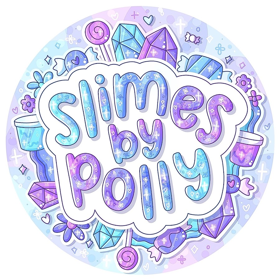 Slimes By Polly यूट्यूब चैनल अवतार
