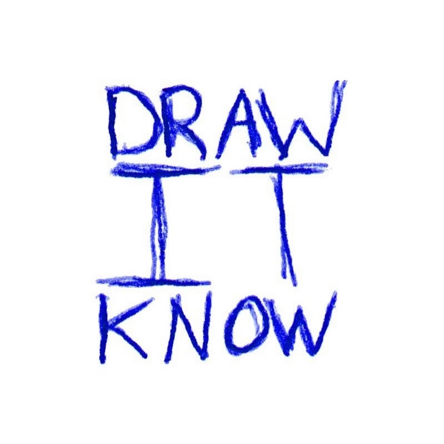 DrawItKnowIt YouTube channel avatar