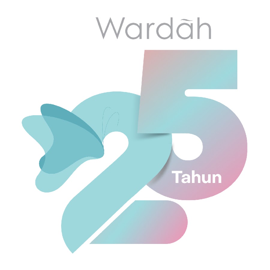 WardahBeauty رمز قناة اليوتيوب