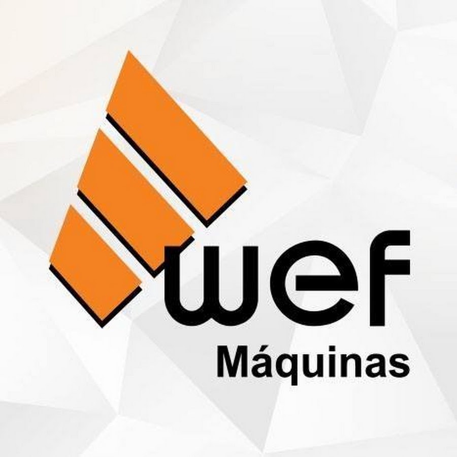 wef MÃ¡quinas Para Embalar YouTube channel avatar