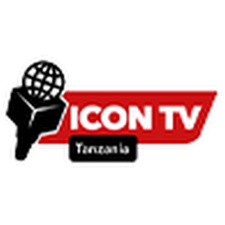 ICON TV TZ YouTube channel avatar