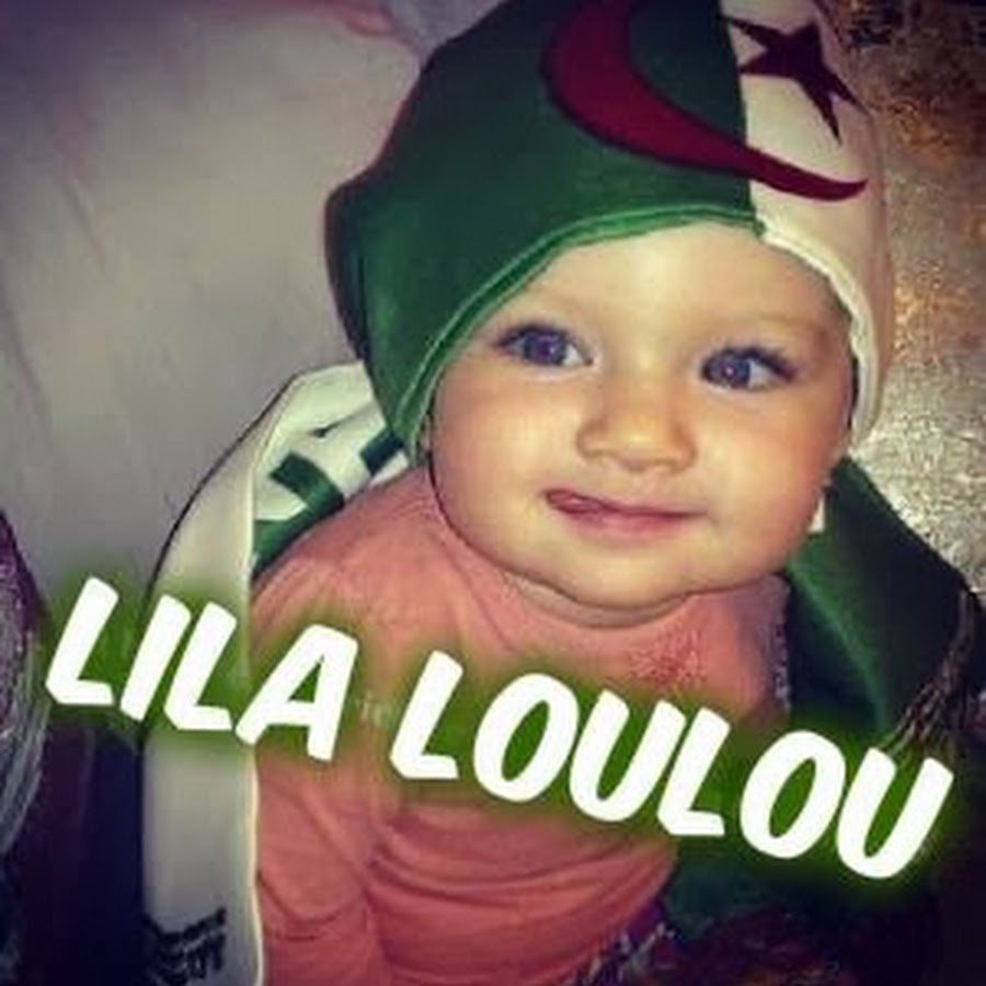 Lila Loulou YouTube kanalı avatarı