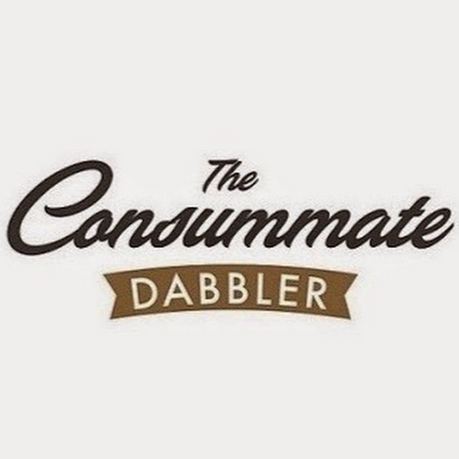 The Consummate Dabbler Аватар канала YouTube