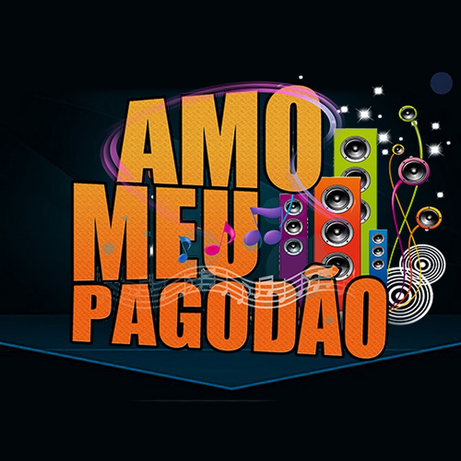 Amo Meu Pagodao - Oficial ইউটিউব চ্যানেল অ্যাভাটার