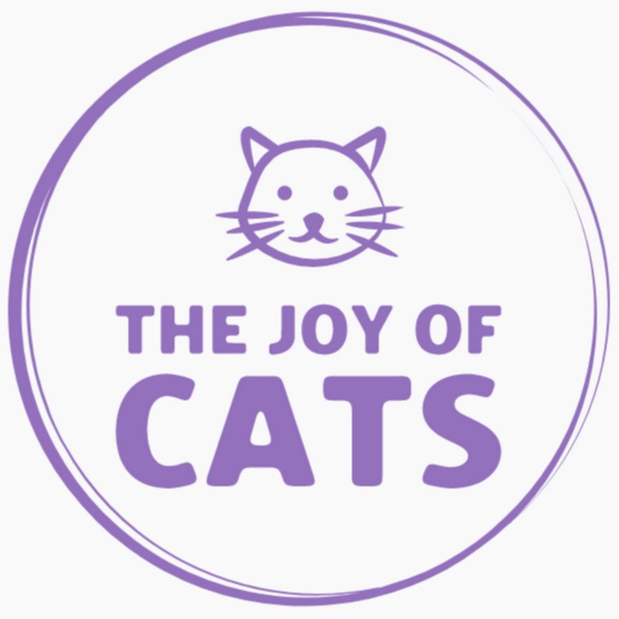 The Joy of Cats YouTube channel avatar