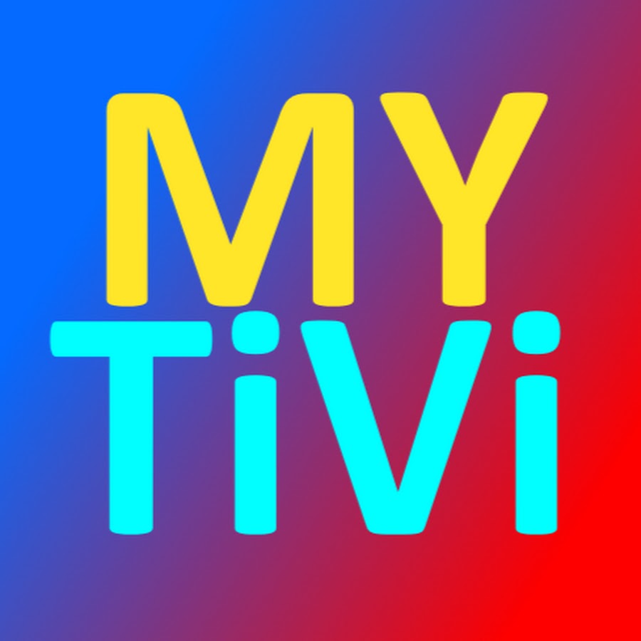 My Tivi यूट्यूब चैनल अवतार