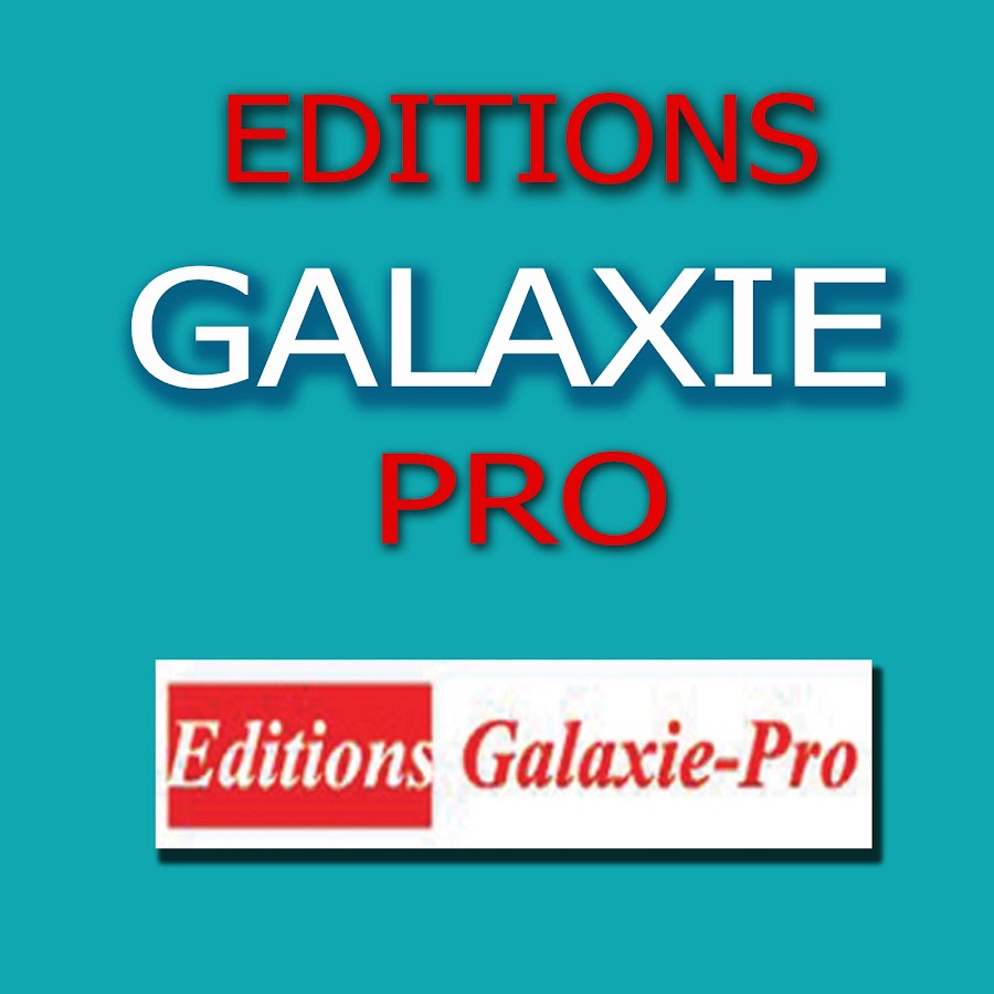Edition galaxie-pro Awatar kanału YouTube