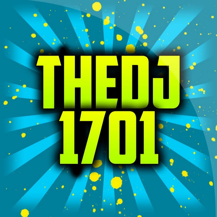TheDj1701 YouTube channel avatar