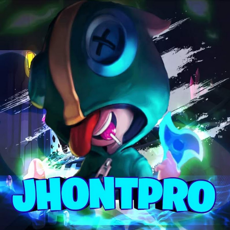 TheJhontpro رمز قناة اليوتيوب