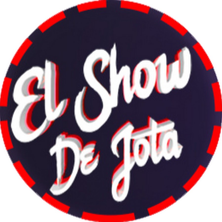 ElShowDeJota Canal De Apoyo YouTube channel avatar