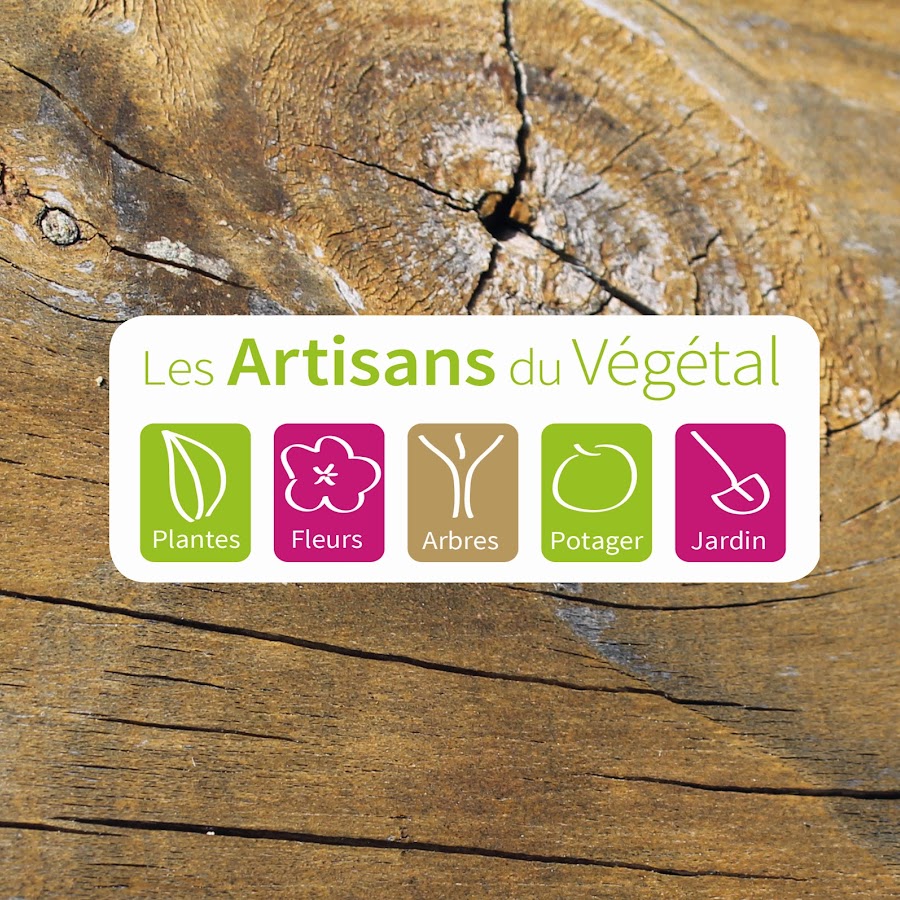 Les artisans du VÃ©gÃ©tal / Horticulteurs et PÃ©piniÃ©ristes de France Avatar del canal de YouTube